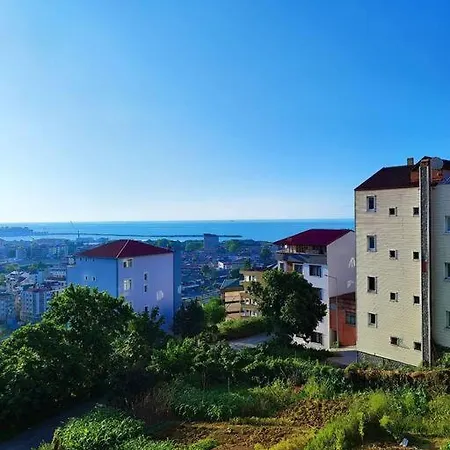 Yapi Form Aparts 5 Daire Trabzon